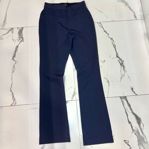 Capsule 121 navy pants NWOT